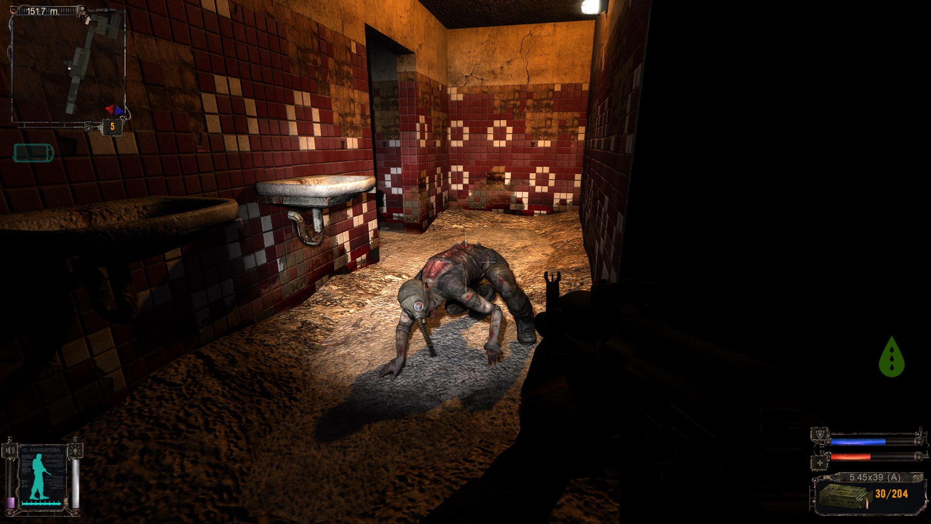 S.T.A.L.K.E.R.: Legends of the Zone Trilogy PS5 Account