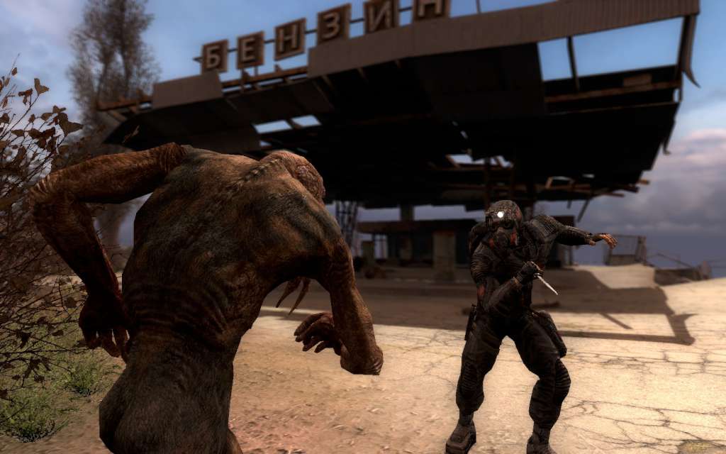 S.T.A.L.K.E.R.: Call of Prypiat PS5 Account