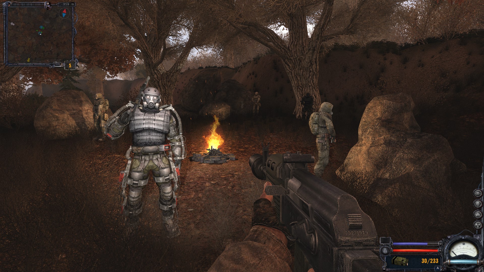 S.T.A.L.K.E.R.: Legends of the Zone Trilogy PS4 Account