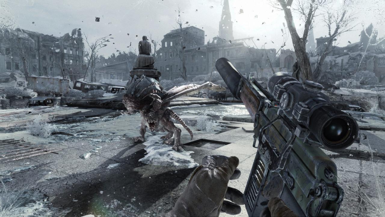 Metro Redux PS5 Account