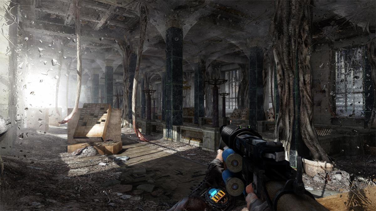 Metro Redux PS4 Account 