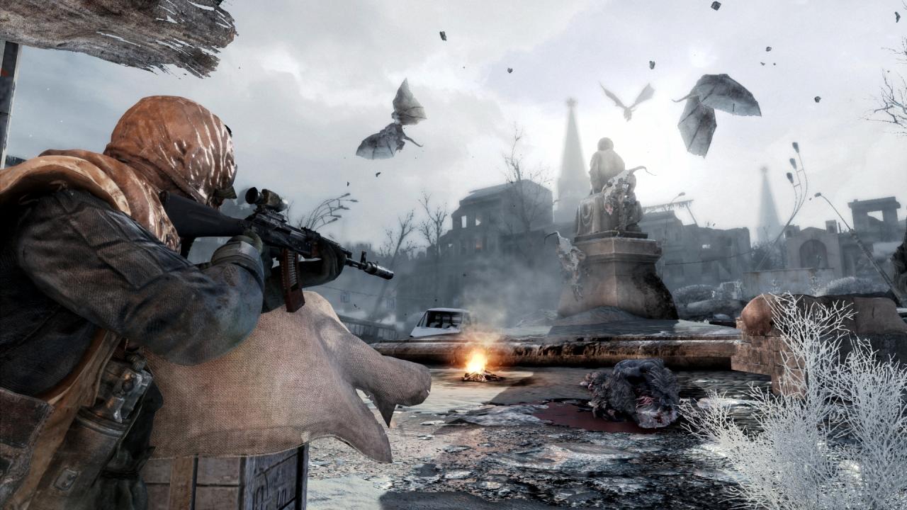 Metro Redux PS4 Account 