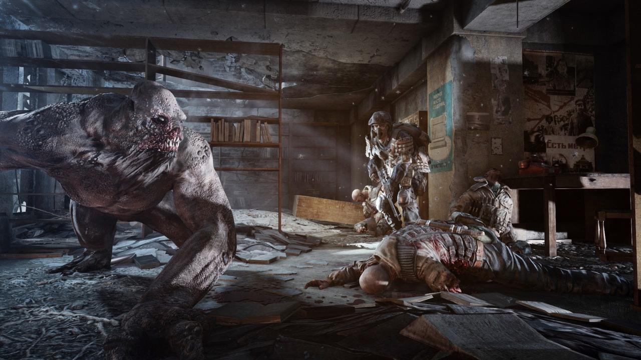 Metro Redux PS4 Account 