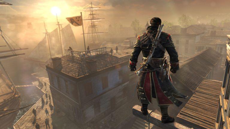 Assassin’s Creed Rogue Remastered XBOX One / Xbox Series X|S Account