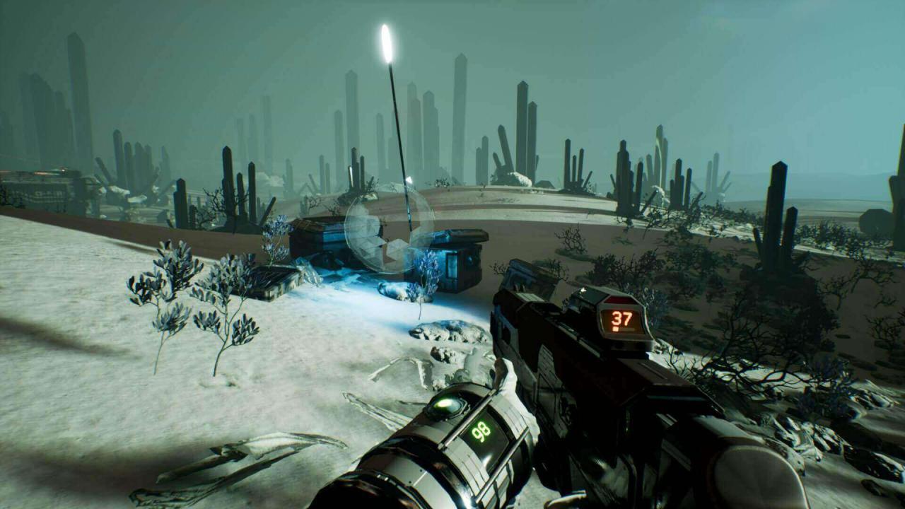 Genesis Alpha One EU XBOX One / Xbox Series X|S CD Key