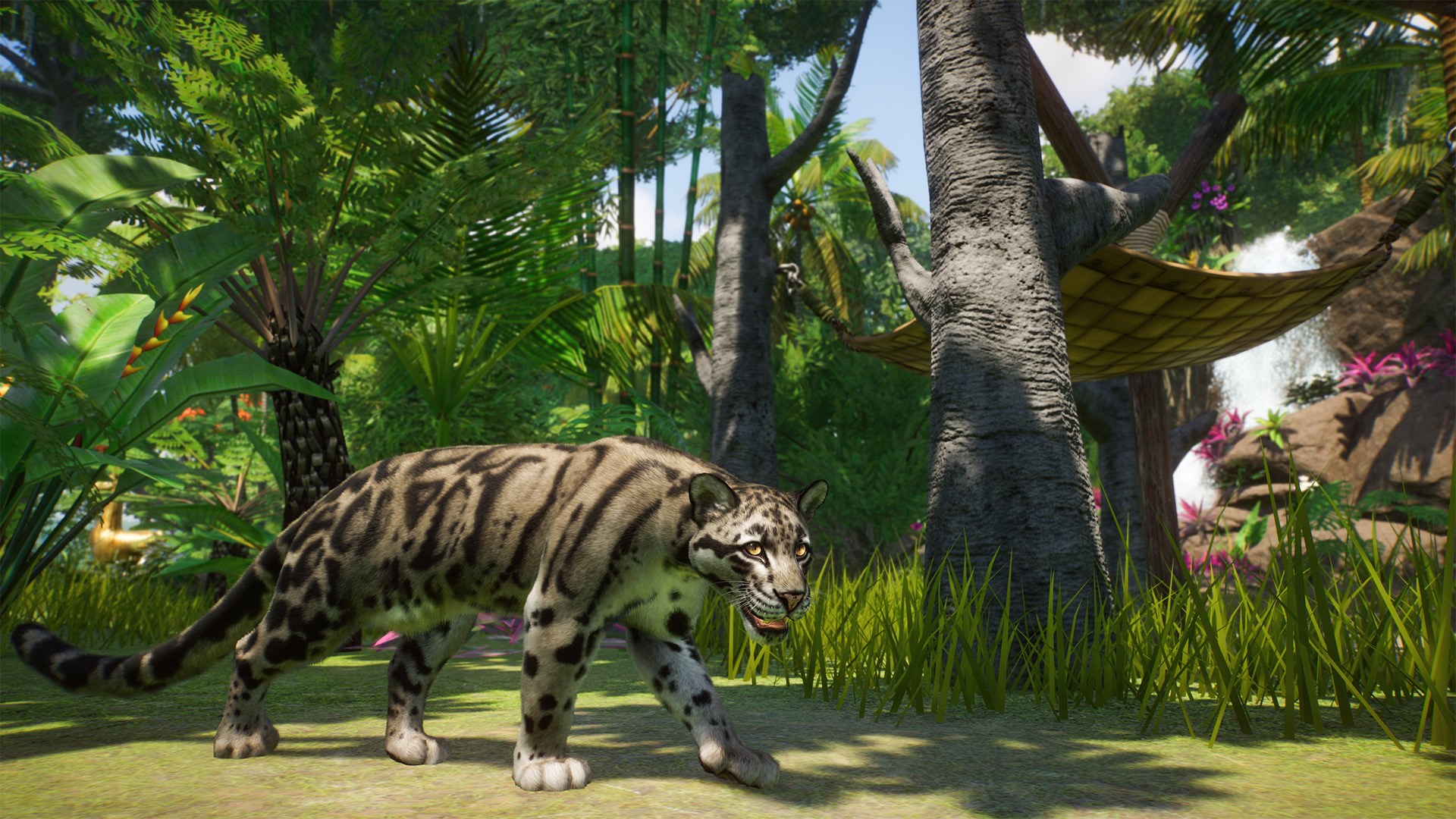 Planet Zoo: Deluxe Edition PS5 Account