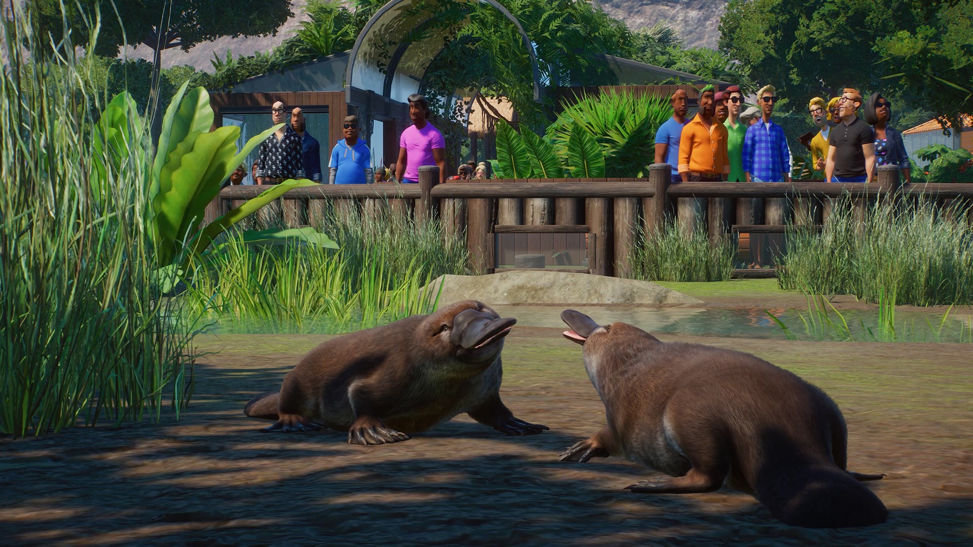 Planet Zoo: Ultimate Edition PS5 Account