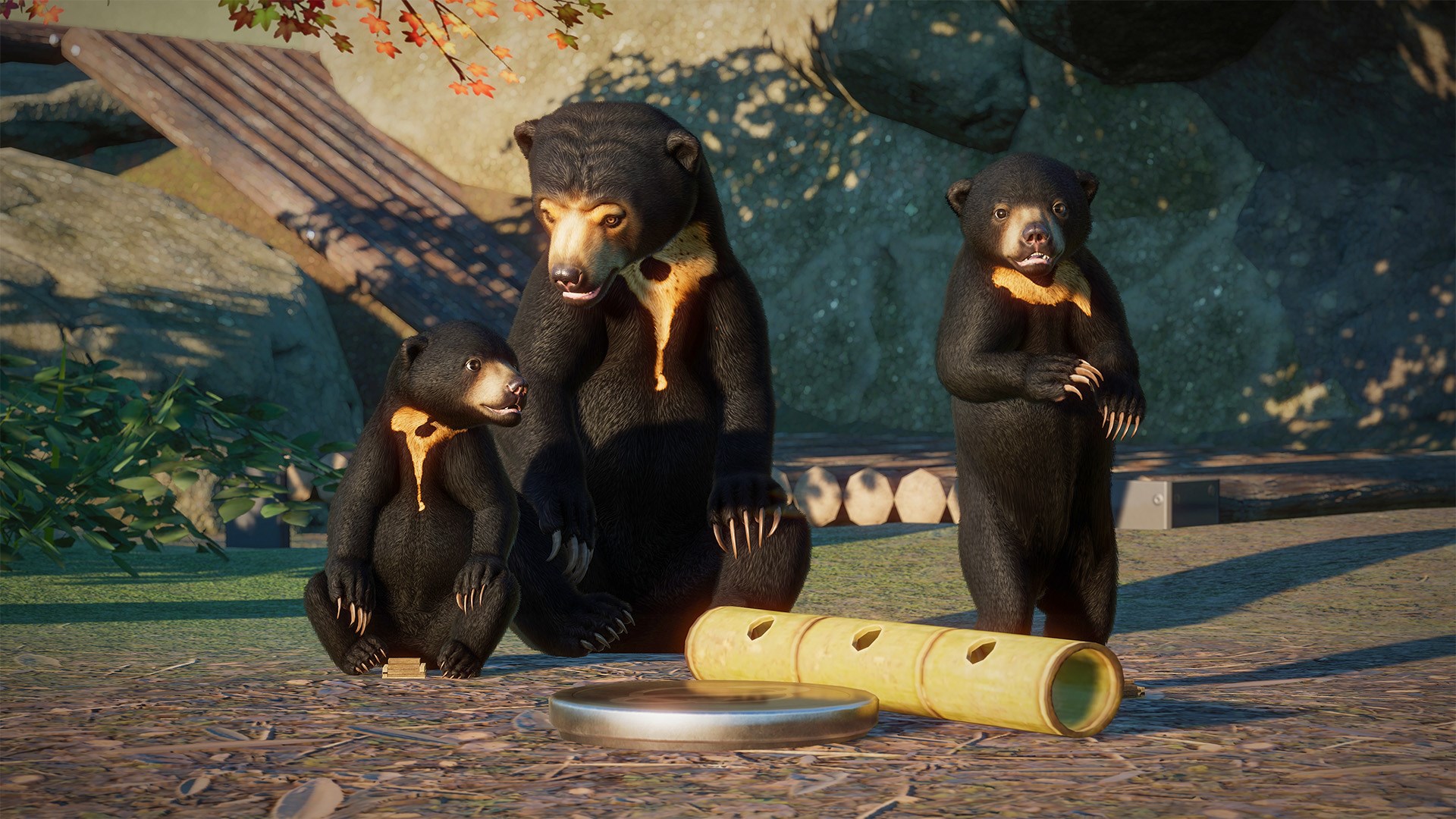 Planet Zoo: Deluxe Edition PS5 Account