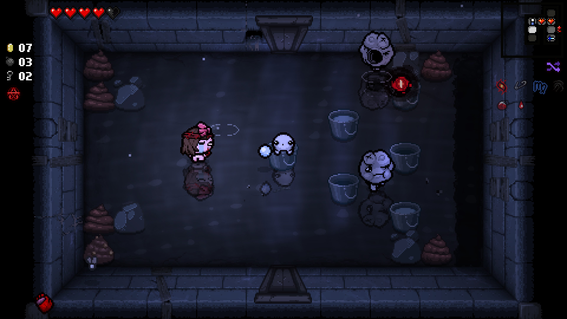 The Binding of Isaac: Repentance Bundle Xbox Series X|S Account