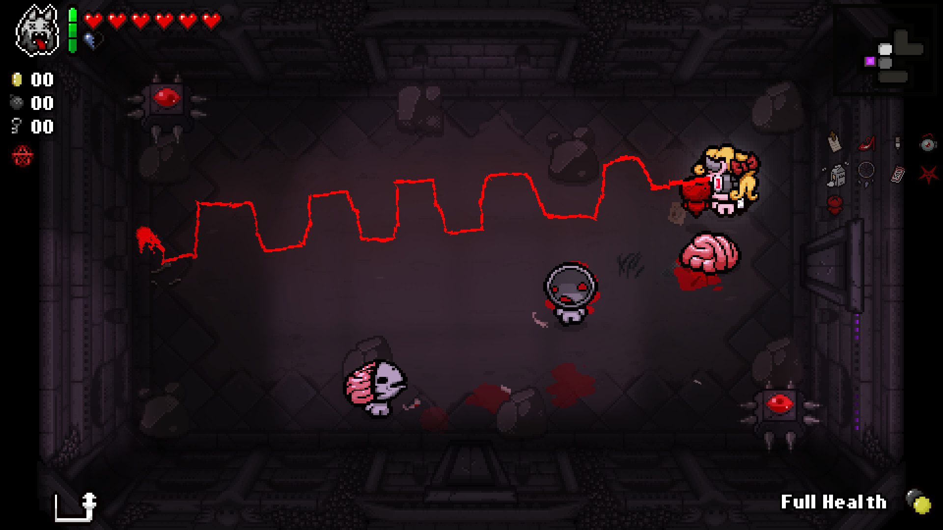 The Binding of Isaac: Repentance Bundle Xbox Series X|S Account