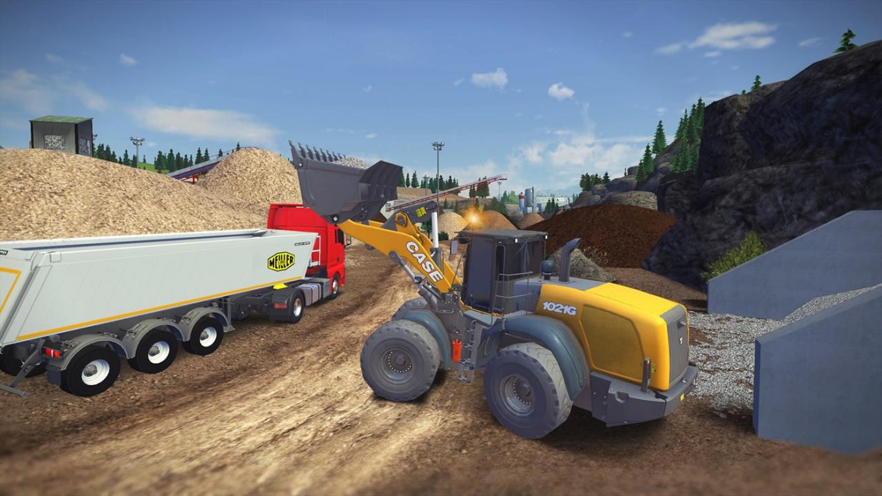 Construction Simulator 3 Console Edition XBOX One Account