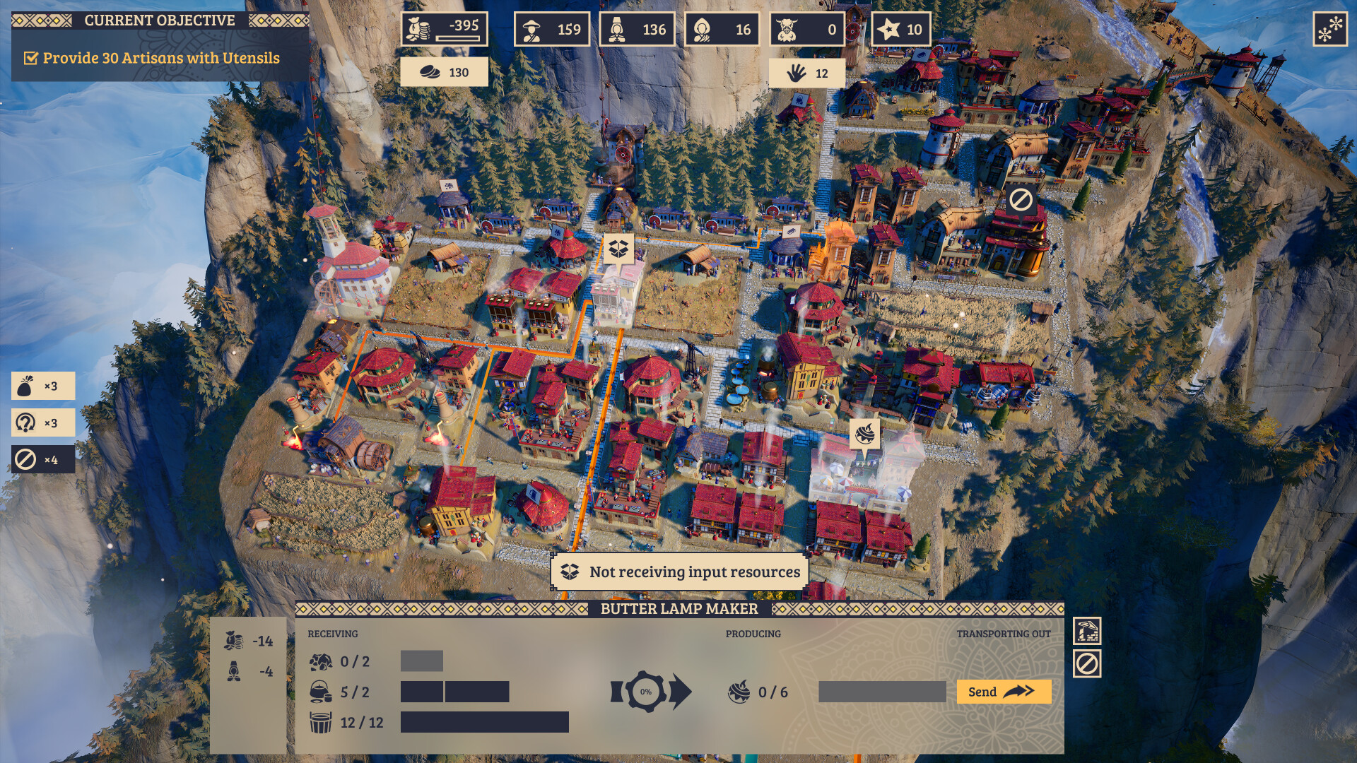 Laysara: Summit Kingdom Steam Account