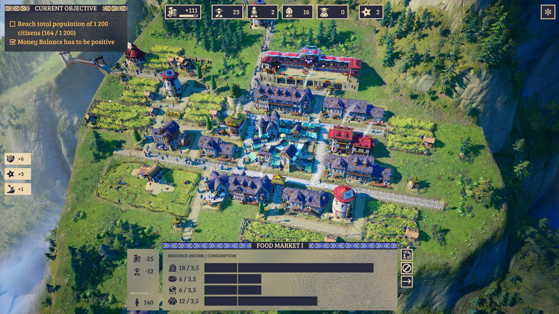 Laysara: Summit Kingdom Steam Account