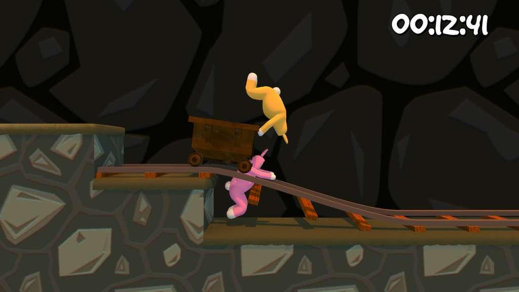 Super Bunny Man Steam Account