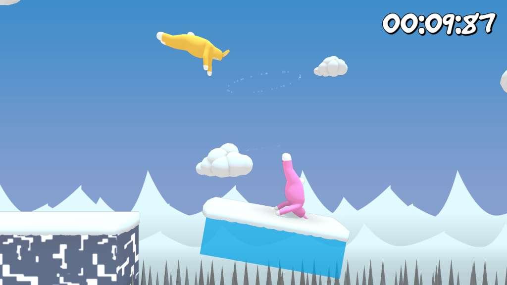 Super Bunny Man Steam Account
