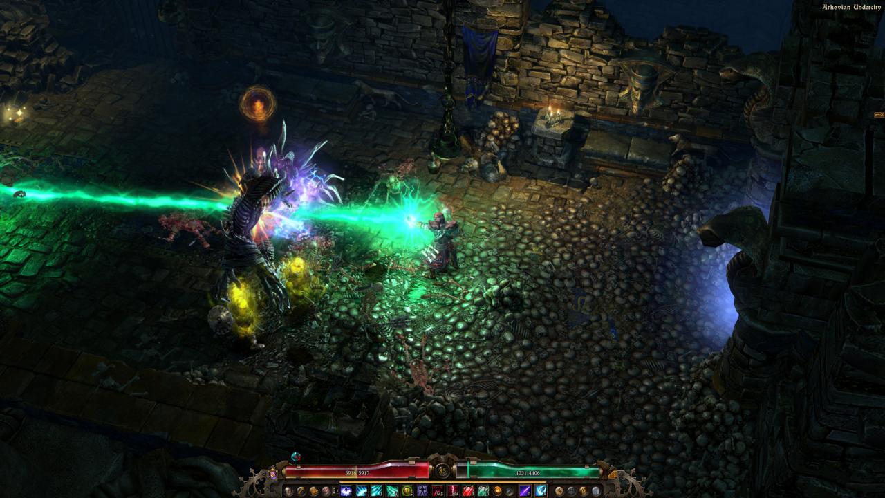 Grim Dawn Definitive Edition XBOX One / Xbox Series X|S Account