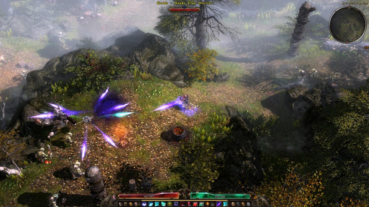 Grim Dawn Definitive Edition XBOX One / Xbox Series X|S Account