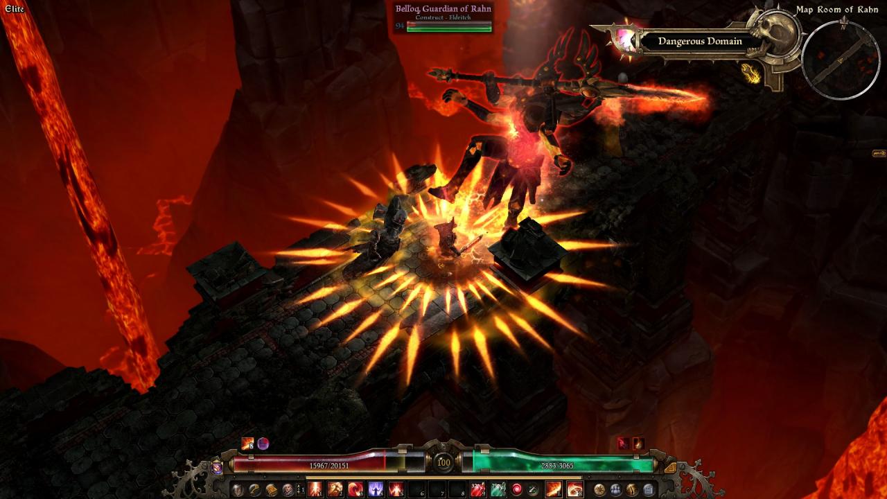 Grim Dawn Definitive Edition XBOX One / Xbox Series X|S Account