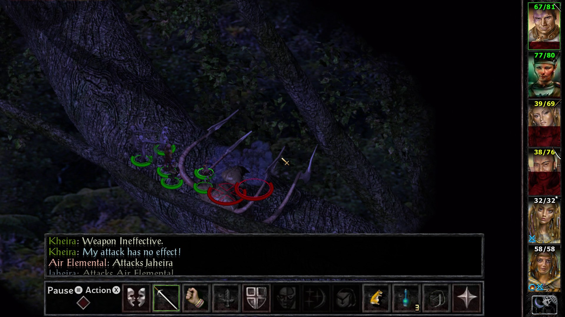 Baldur's Gate and Baldur's Gate II: Enhanced Editions XBOX One Account