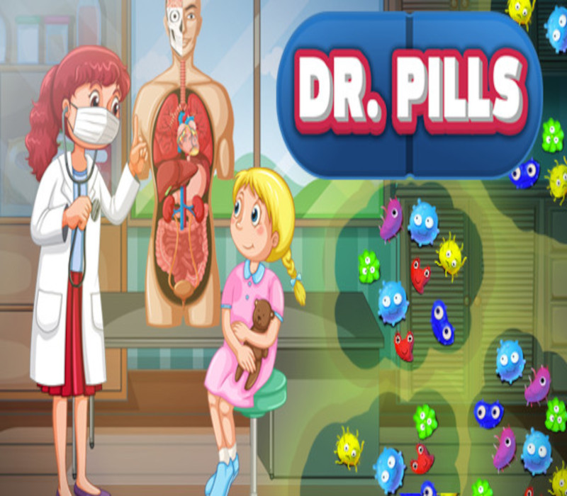 Dr. Pills Steam CD Key