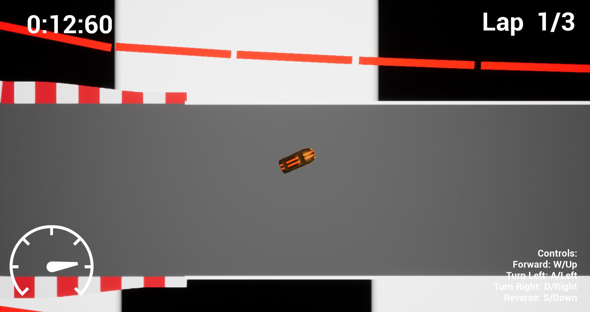 Trash Top Down Racing Steam CD Key