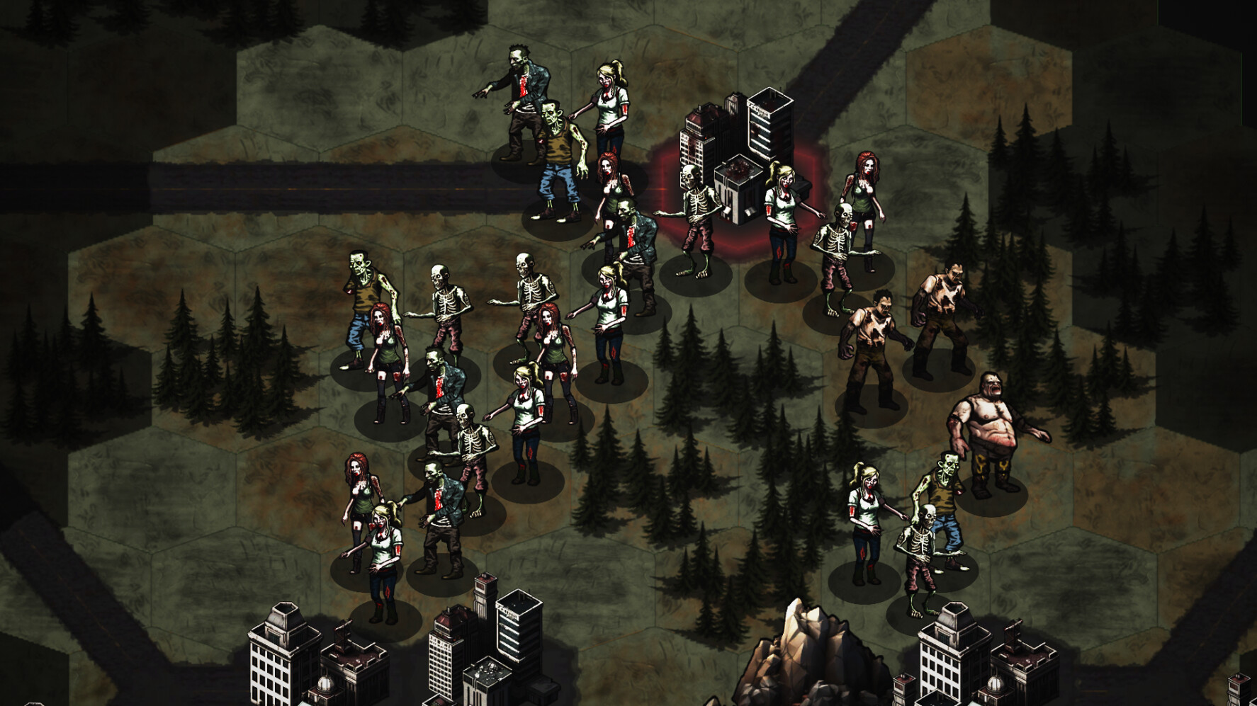 Commander: Zombie Wars PC Steam CD Key