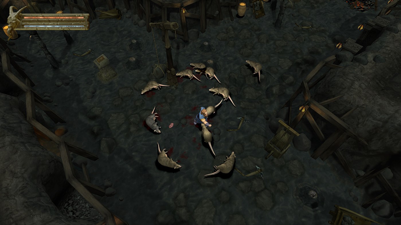 Baldur's Gate: Dark Alliance XBOX One / Xbox Series X|S Account