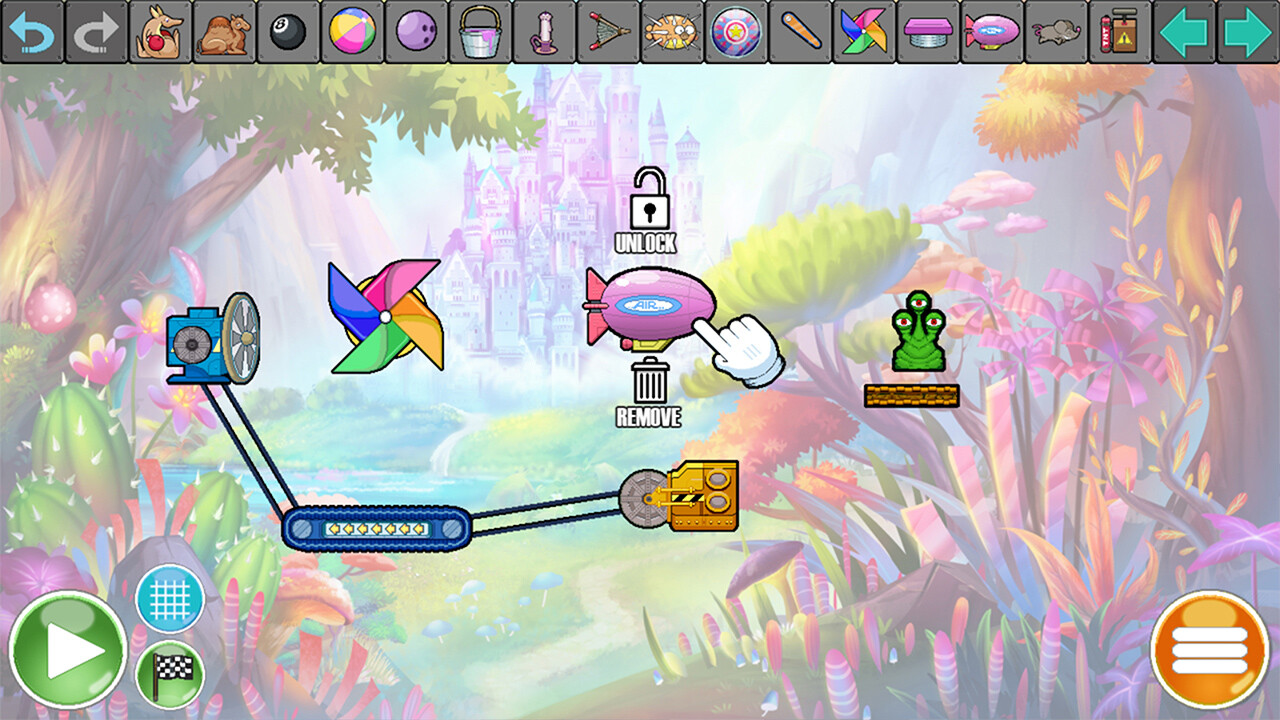 Contraptions 3 PC Steam CD Key