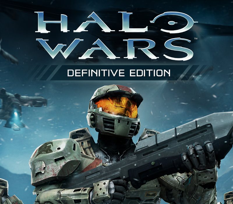 Halo Wars: Definitive Edition EU XBOX One / Xbox Series X|S / PC CD Ke