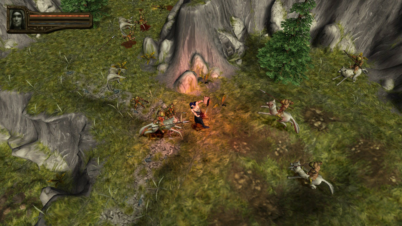 Baldur's Gate: Dark Alliance II XBOX One / Xbox Series X|S Account