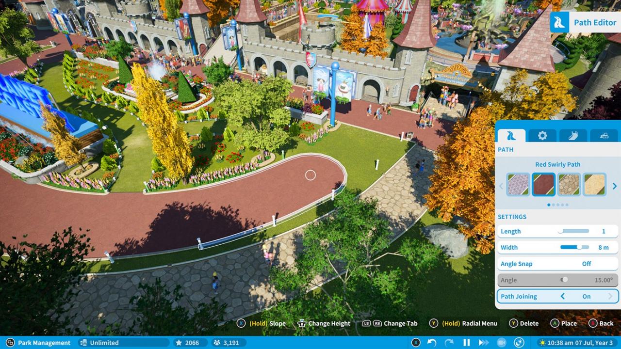 Planet Coaster: Deluxe Edition XBOX One / Xbox Series X|S Account