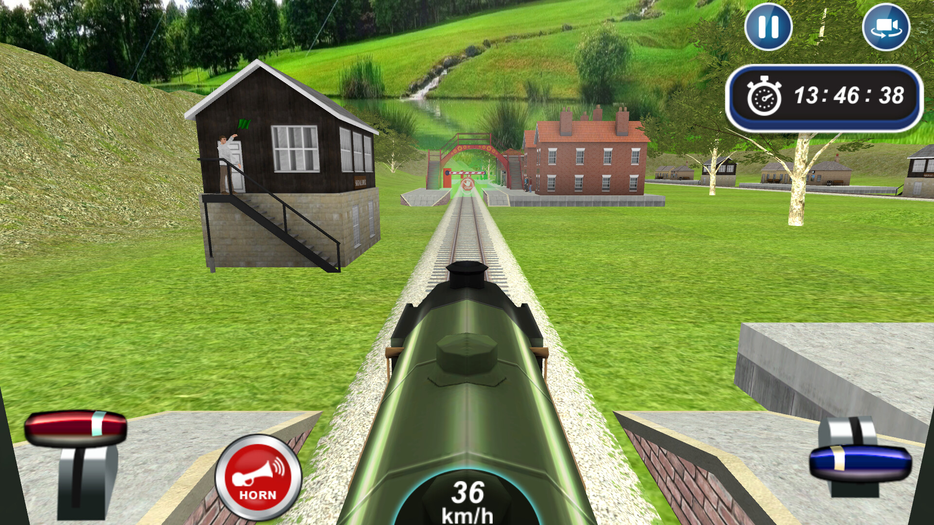 Eastern Europe Train Sim 2 PC Steam CD Key