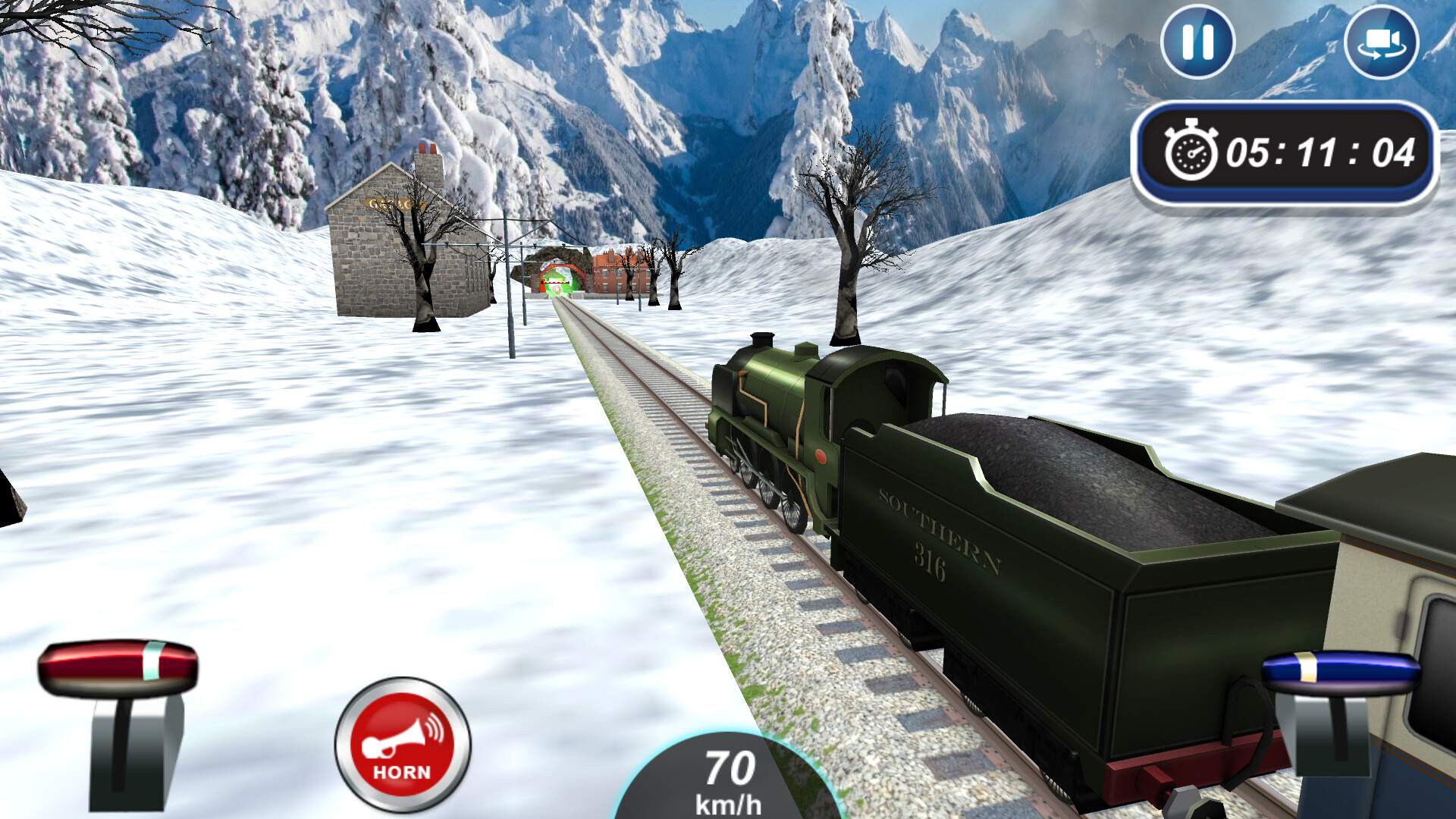 Eastern Europe Train Sim 2 PC Steam CD Key