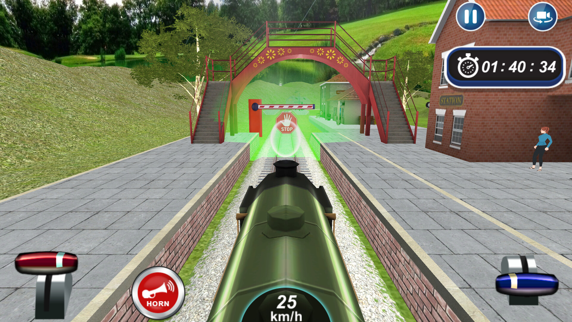 Eastern Europe Train Sim 2 PC Steam CD Key