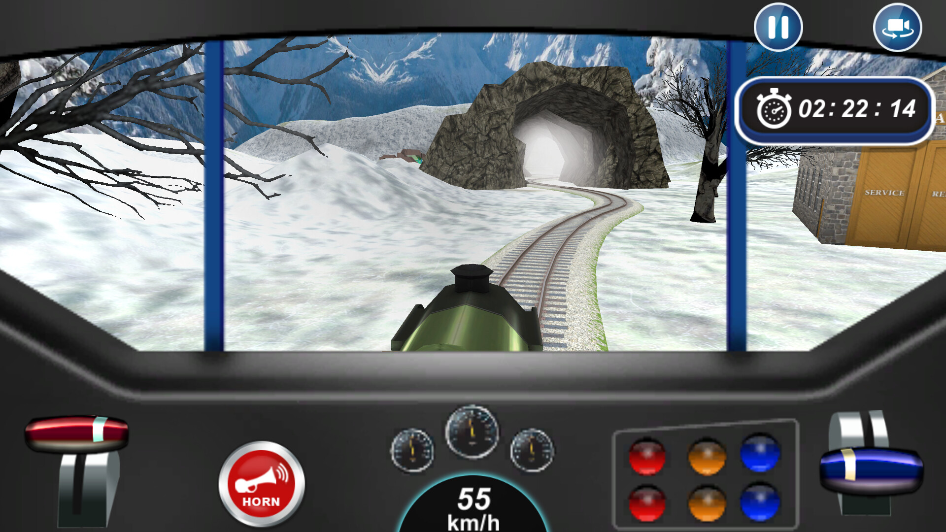 Eastern Europe Train Sim 2 PC Steam CD Key