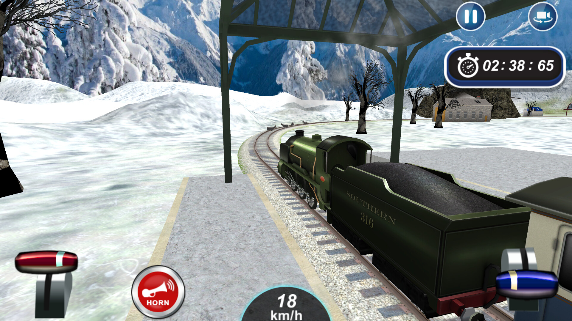 Eastern Europe Train Sim 2 PC Steam CD Key