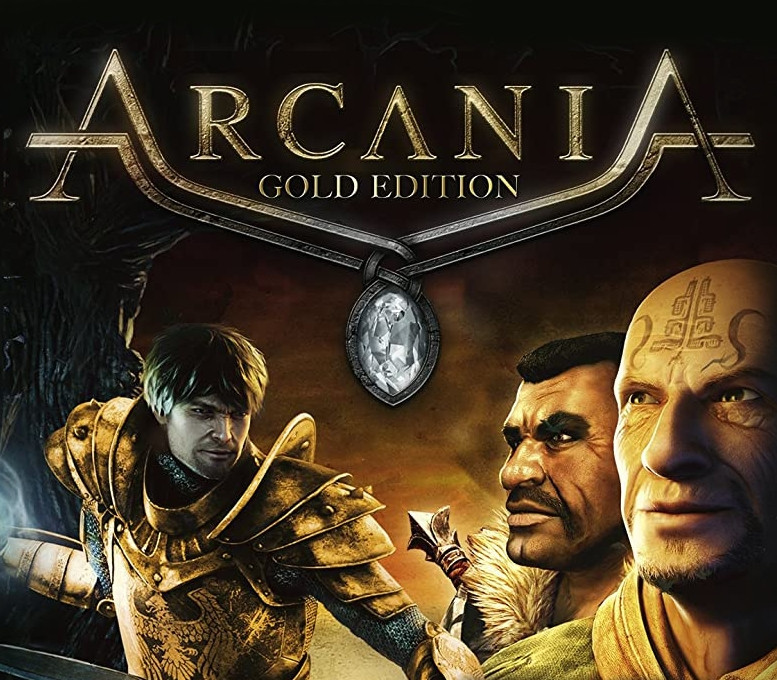 ArcaniA: Gold Edition Steam Account