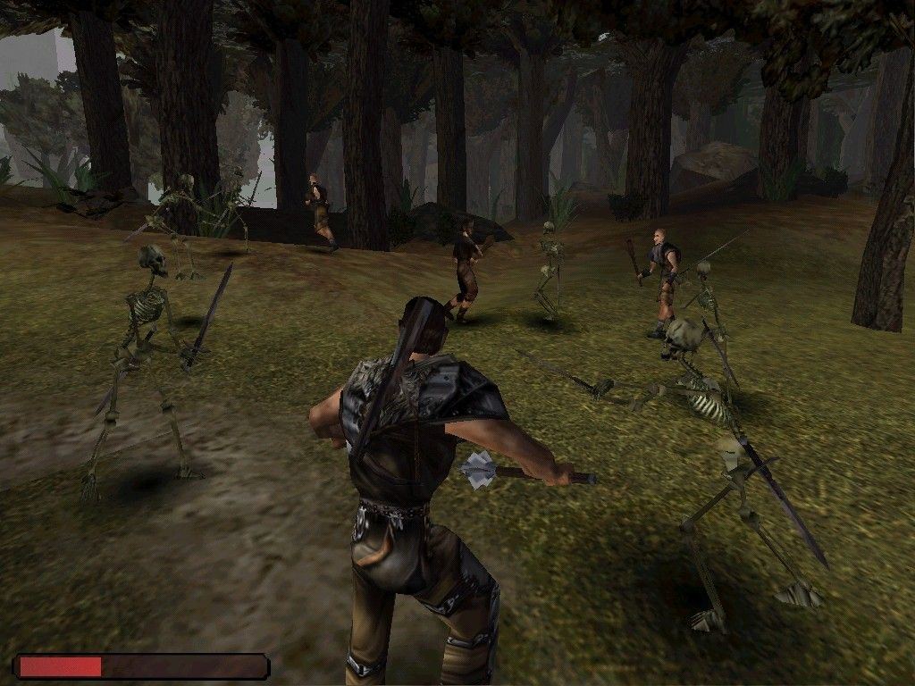 Gothic 1 PC Steam Account