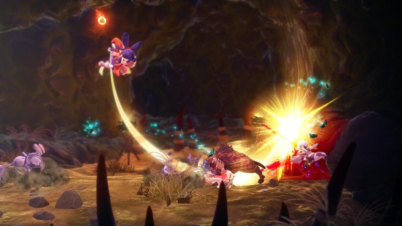 Sakuna: Of Rice and Ruin PC Steam Account