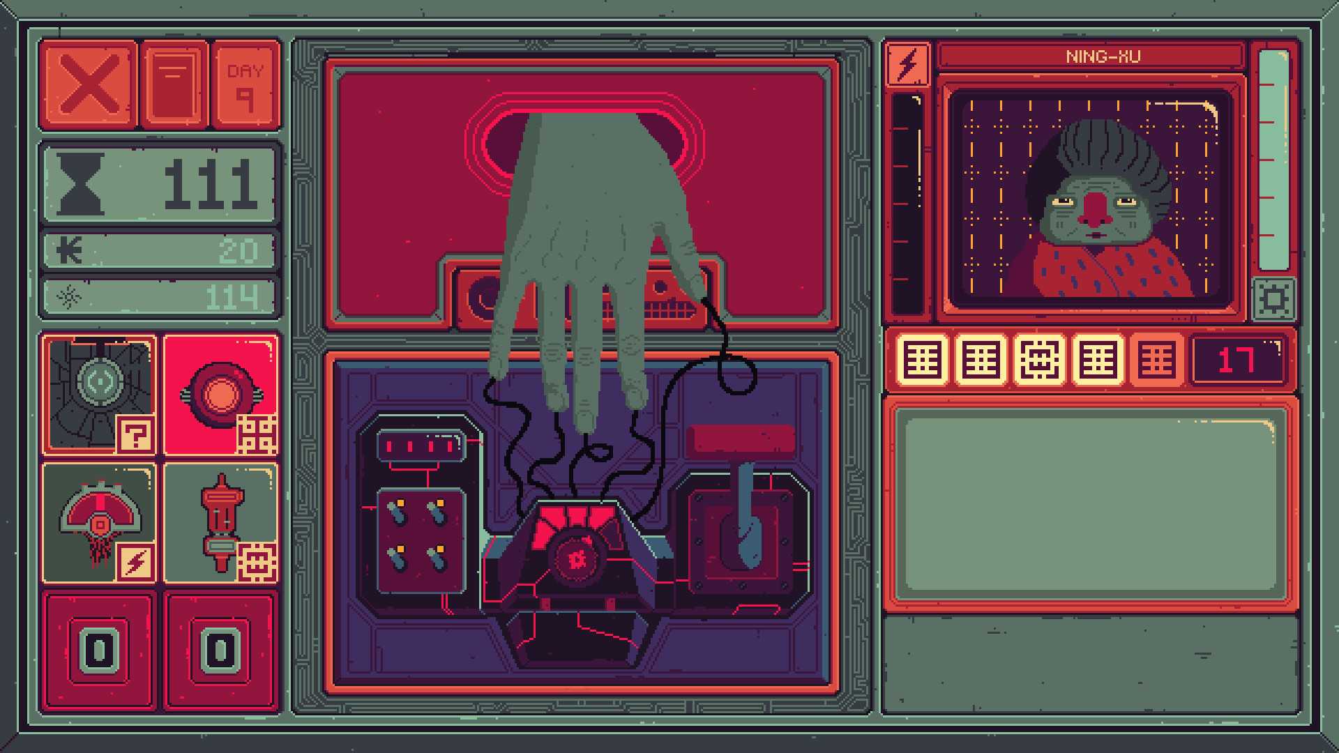 Mind Scanners Steam Account