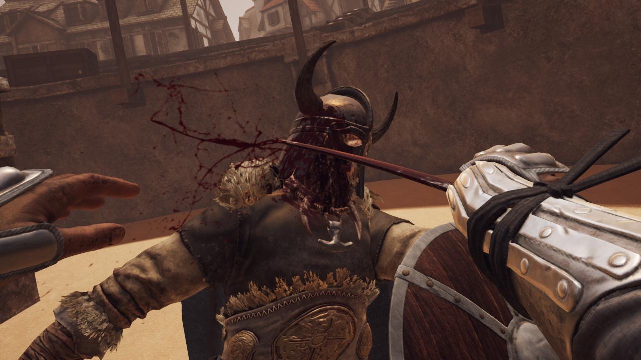 Swordsman VR Steam Account