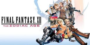 Final Fantasy XII - The Zodiac Age XBOX One / Xbox Series X|S Account
