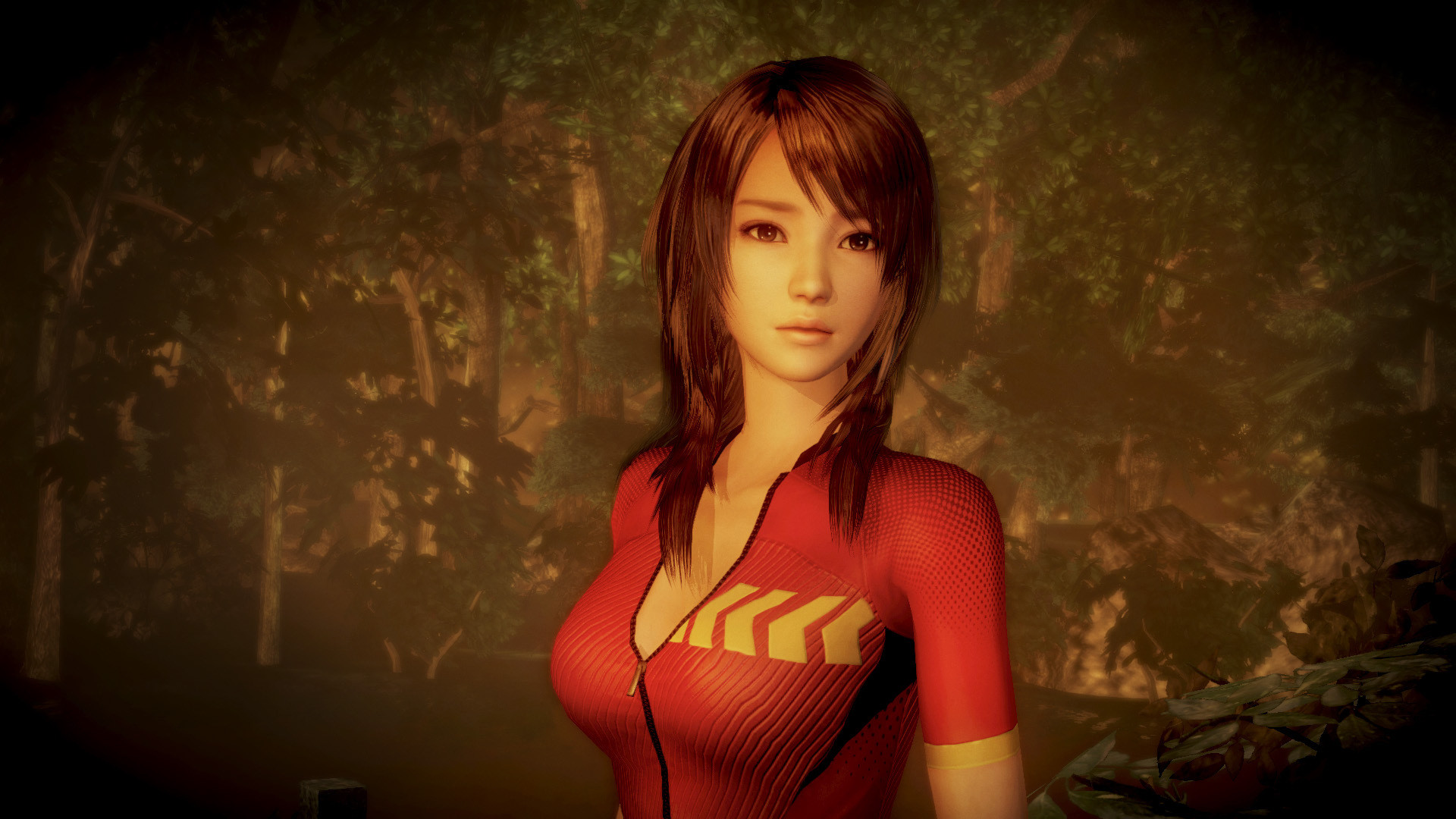 FATAL FRAME / PROJECT ZERO: Maiden of Black Water PC Steam Account