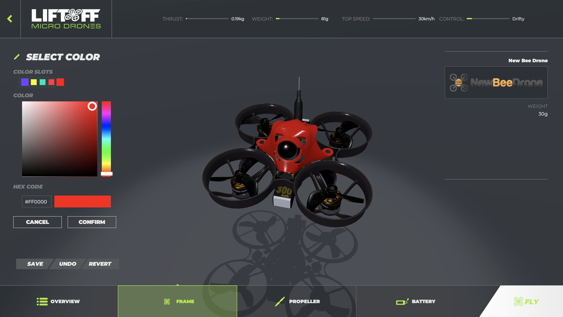 Liftoff: Micro Drones PC Steam Account