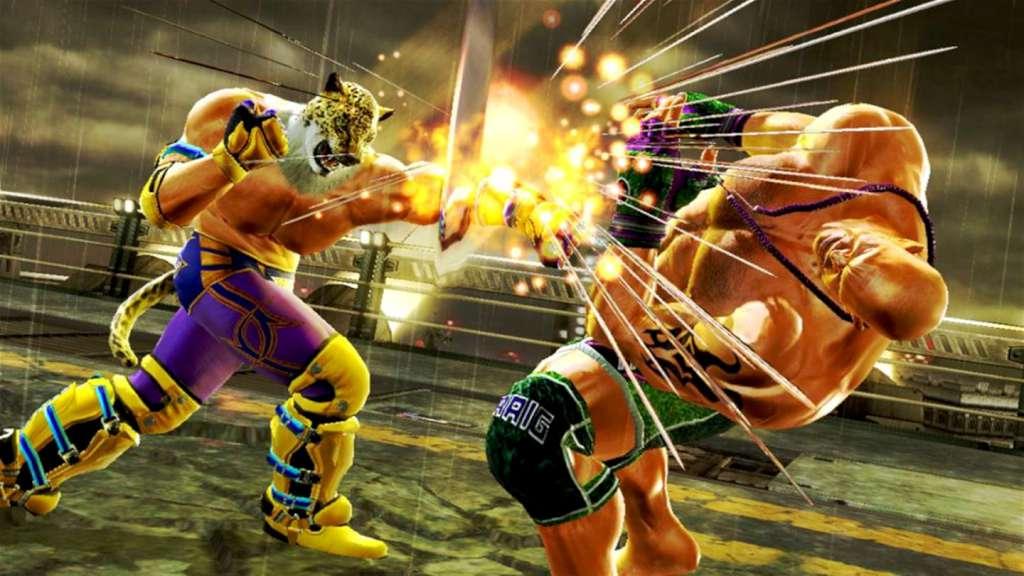 TEKKEN 6 XBOX One / Xbox Series X|S Account