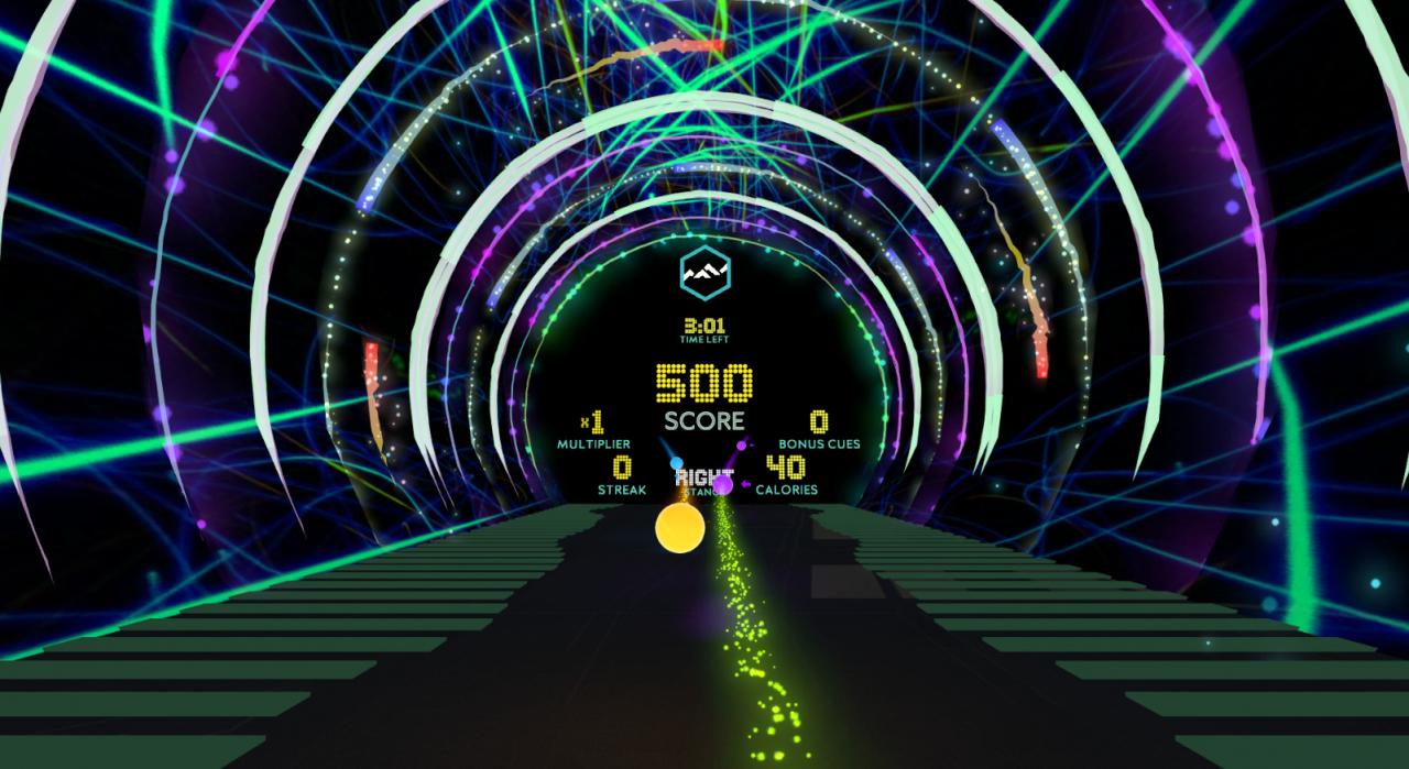 BOXVR Steam Account