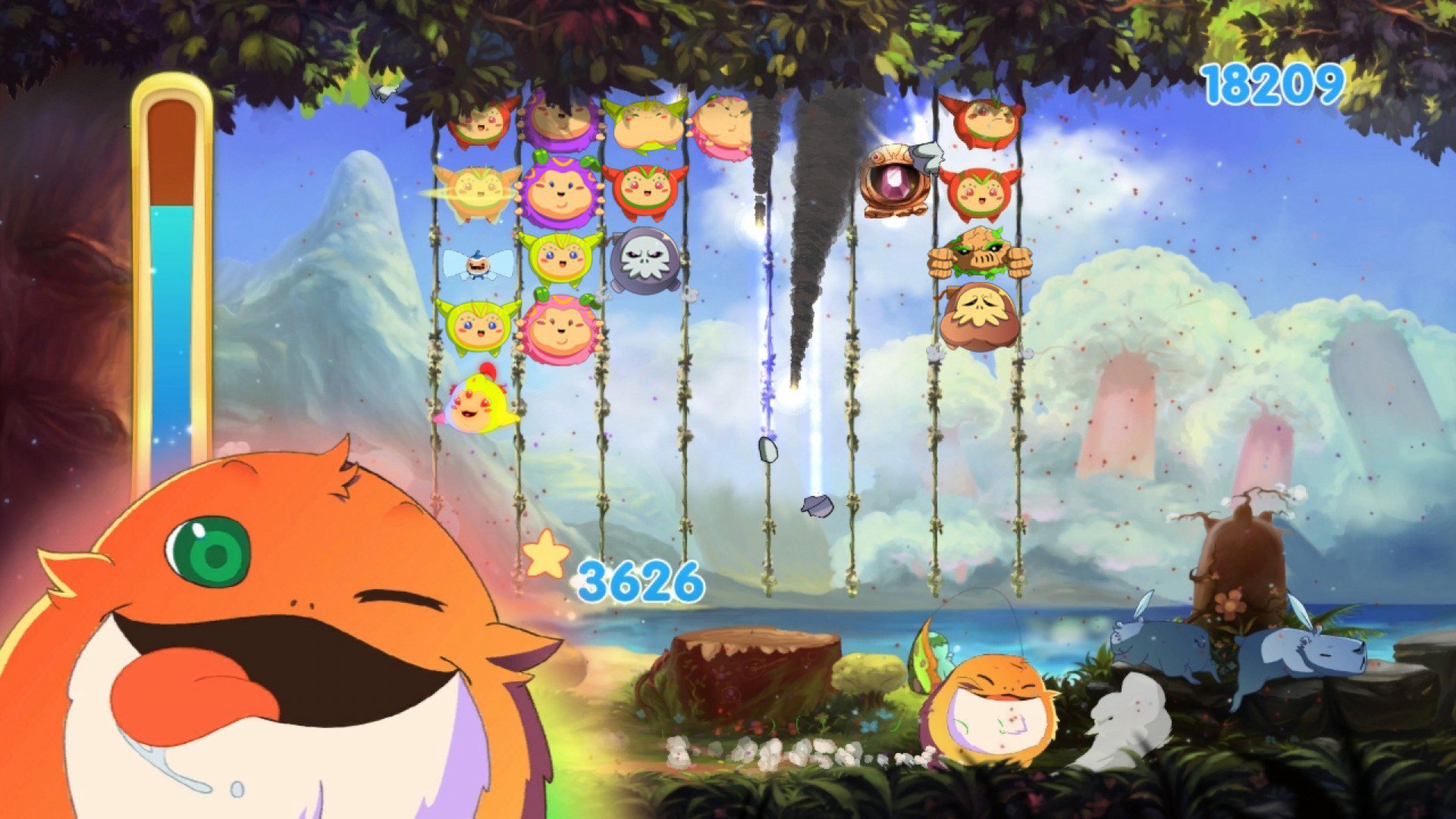 Critter Crunch Steam CD Key