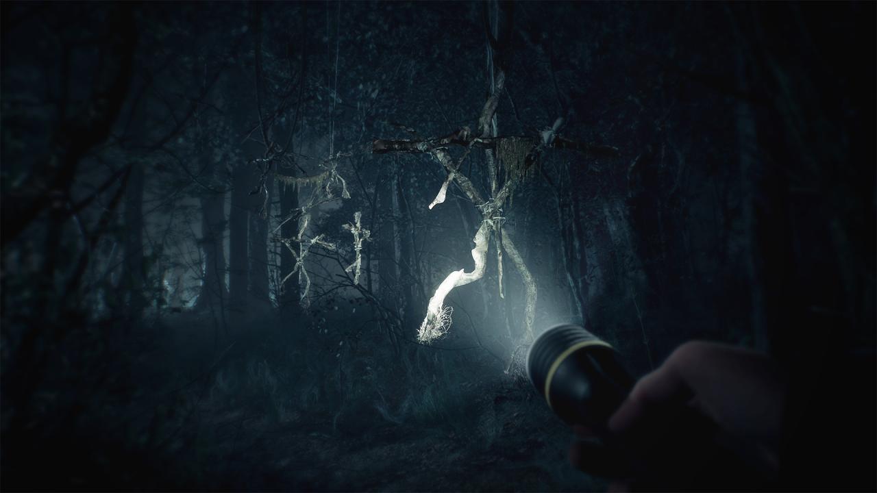 Blair Witch Steam Account