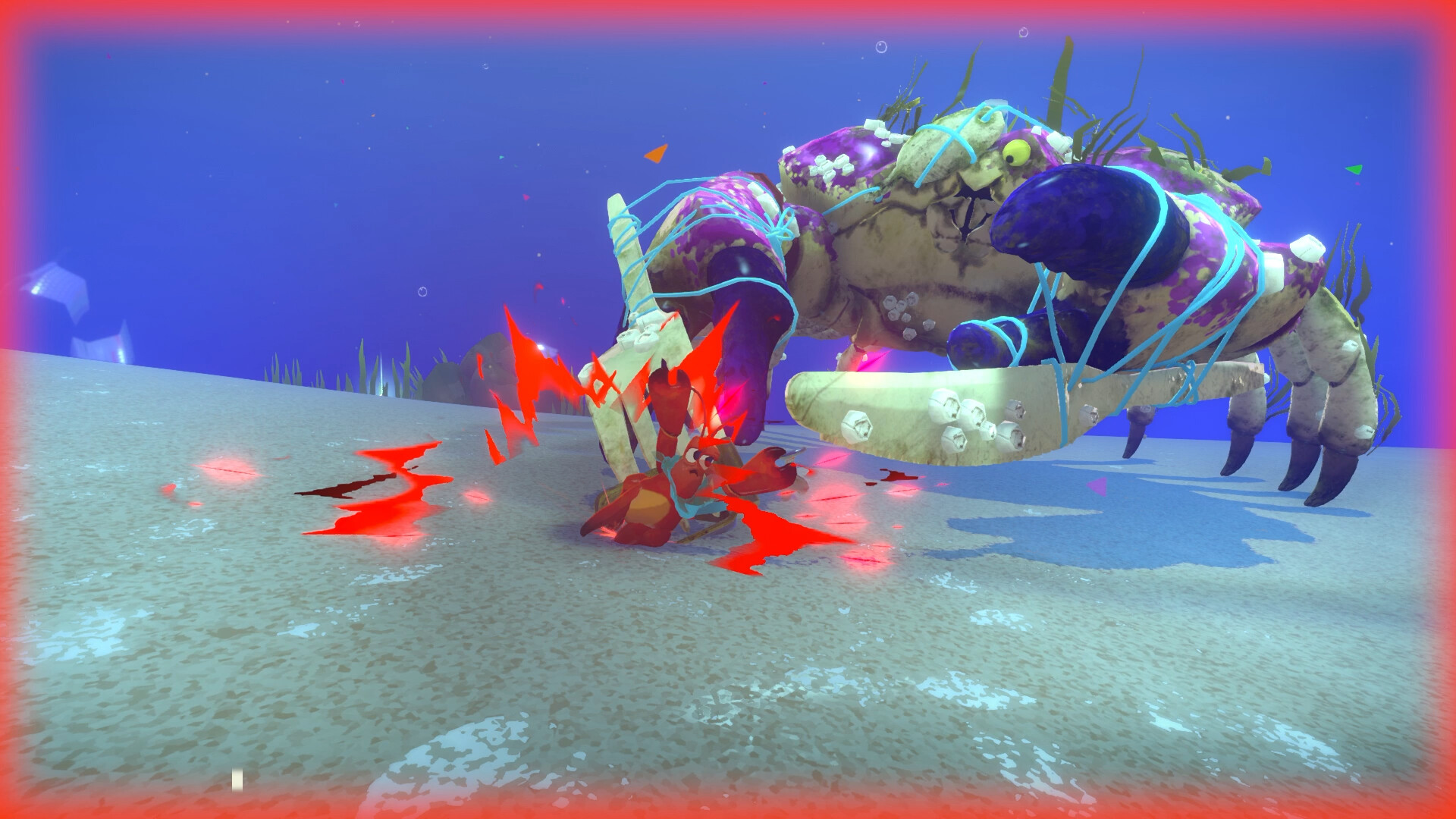 Another Crab's Treasure Steam Account