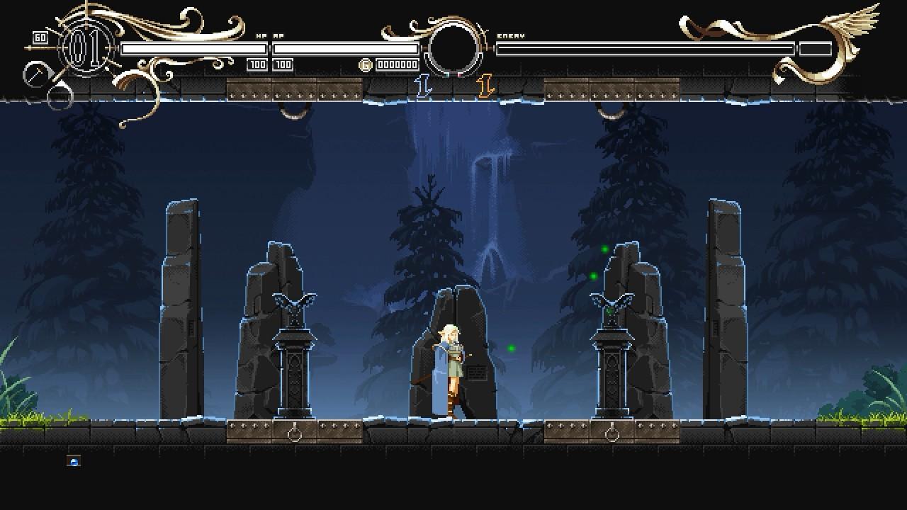 Record of Lodoss War -Deedlit in Wonder Labyrinth- XBOX One Account